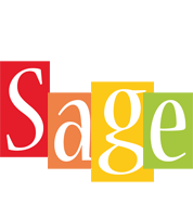 Sage colors logo