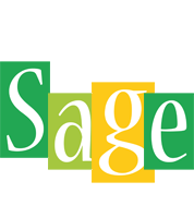 Sage lemonade logo