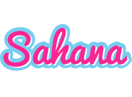 Sahana popstar logo