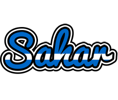 Sahar greece logo