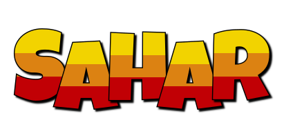 Sahar jungle logo