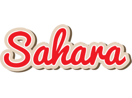 Sahara chocolate logo