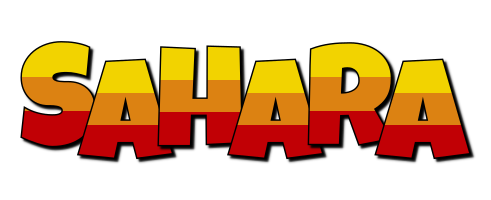 Sahara jungle logo