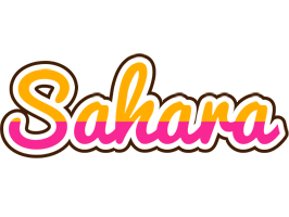 Sahara smoothie logo