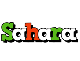 Sahara venezia logo
