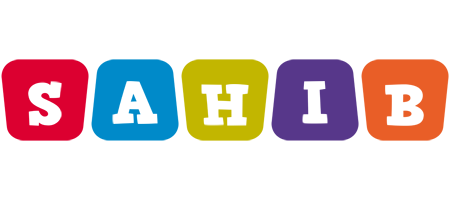 Sahib daycare logo