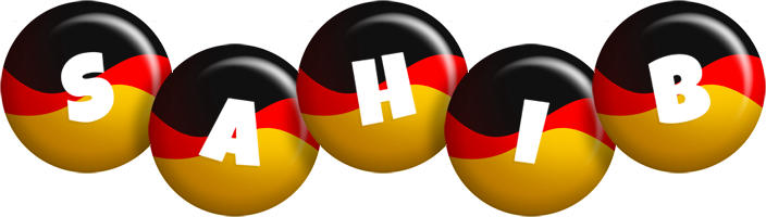 Sahib german logo