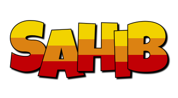 Sahib jungle logo
