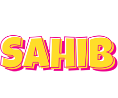 Sahib kaboom logo