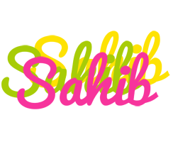 Sahib sweets logo