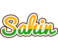 Sahin banana logo