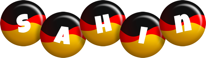 Sahin german logo