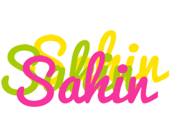 Sahin sweets logo
