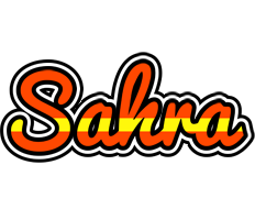 Sahra madrid logo