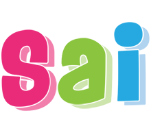 Sai friday logo