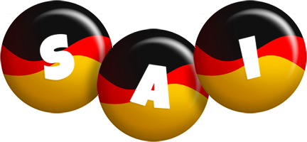 Sai german logo