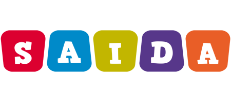 Saida kiddo logo