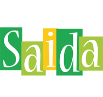 Saida lemonade logo