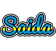 Saida sweden logo