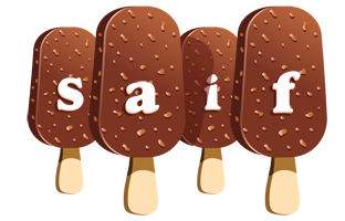 Saif pinup logo