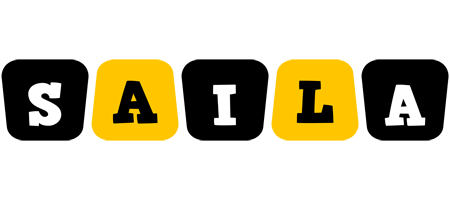 Saila boots logo