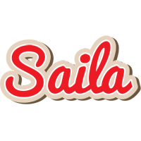 Saila chocolate logo