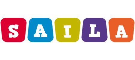 Saila daycare logo