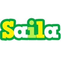 Saila soccer logo
