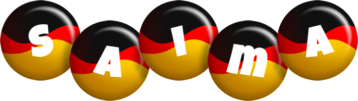 Saima german logo