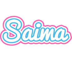 Saima outdoors logo