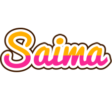 Saima smoothie logo