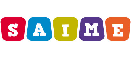 Saime daycare logo