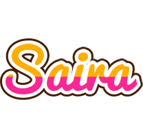 Saira smoothie logo