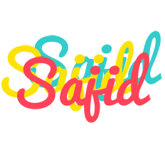 Sajid disco logo