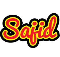 Sajid fireman logo