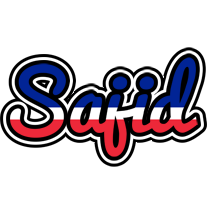 Sajid france logo