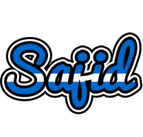 Sajid greece logo