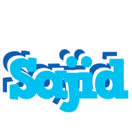 Sajid jacuzzi logo