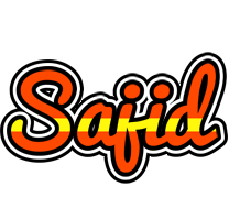 Sajid madrid logo