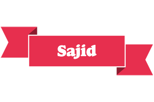 Sajid sale logo