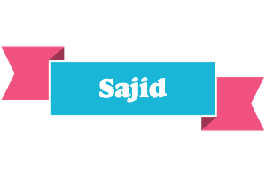 Sajid today logo