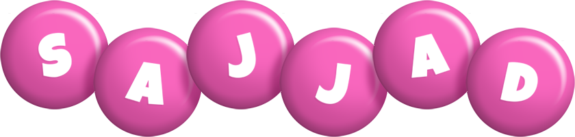 Sajjad candy-pink logo