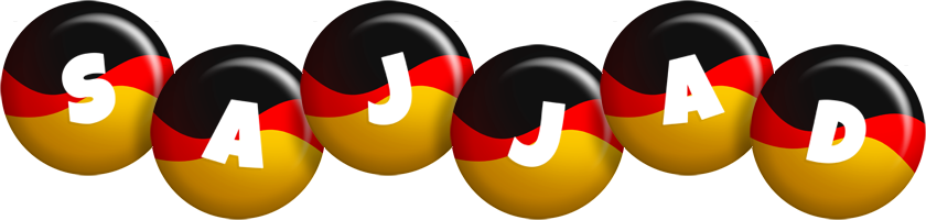 Sajjad german logo