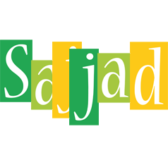 Sajjad lemonade logo