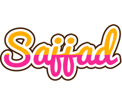 Sajjad smoothie logo