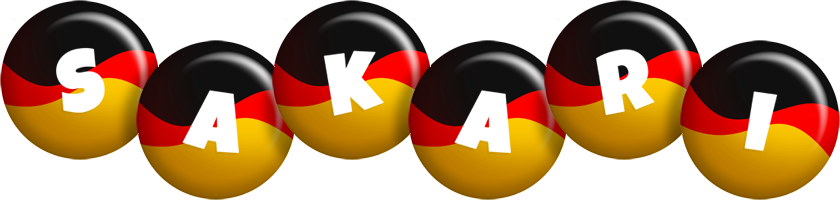 Sakari german logo