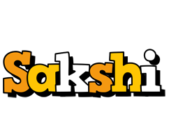 Sakshi cartoon logo