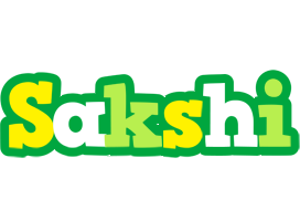 Sakshi soccer logo