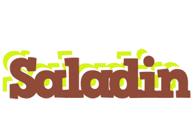 Saladin caffeebar logo