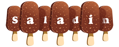 Saladin pinup logo